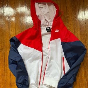 Nike windbreaker
